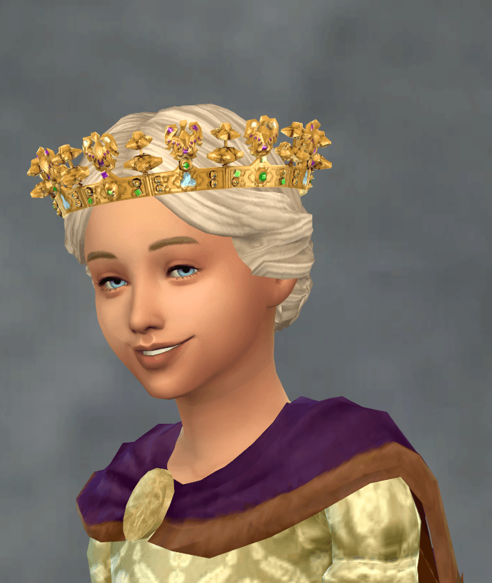 CK3 Royal Crown 3 - Screenshots - The Sims 4 Create a Sim - CurseForge