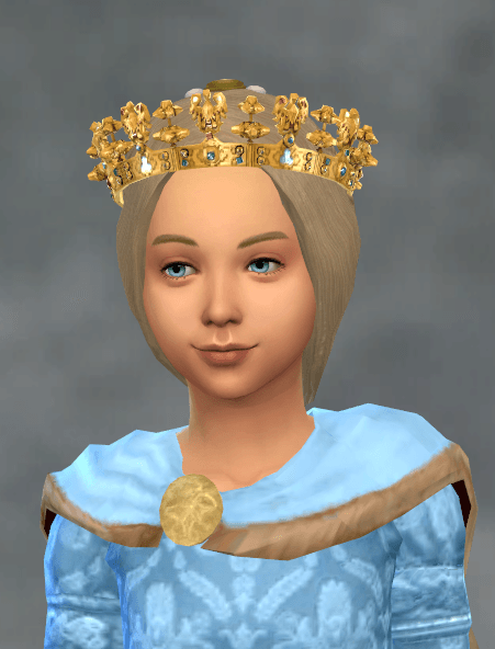 CK3 Royal Crown 3 - Screenshots - The Sims 4 Create a Sim - CurseForge