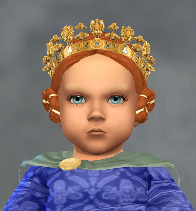 CK3 Royal Crown 3 - Screenshots - The Sims 4 Create a Sim - CurseForge