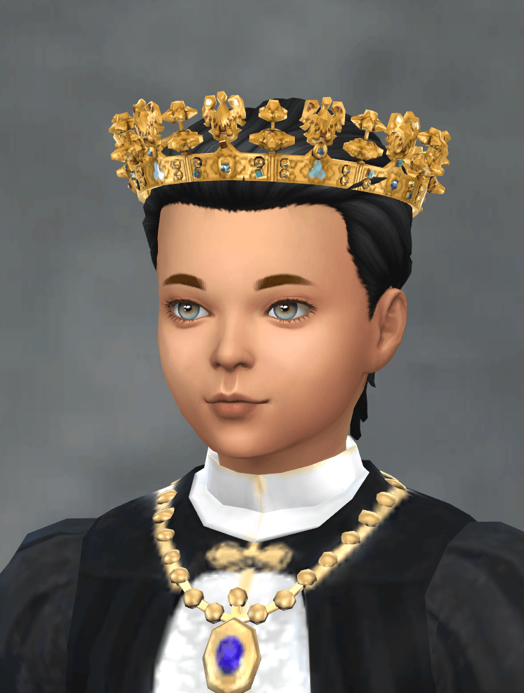 CK3 Royal Crown 3 - Screenshots - The Sims 4 Create a Sim - CurseForge