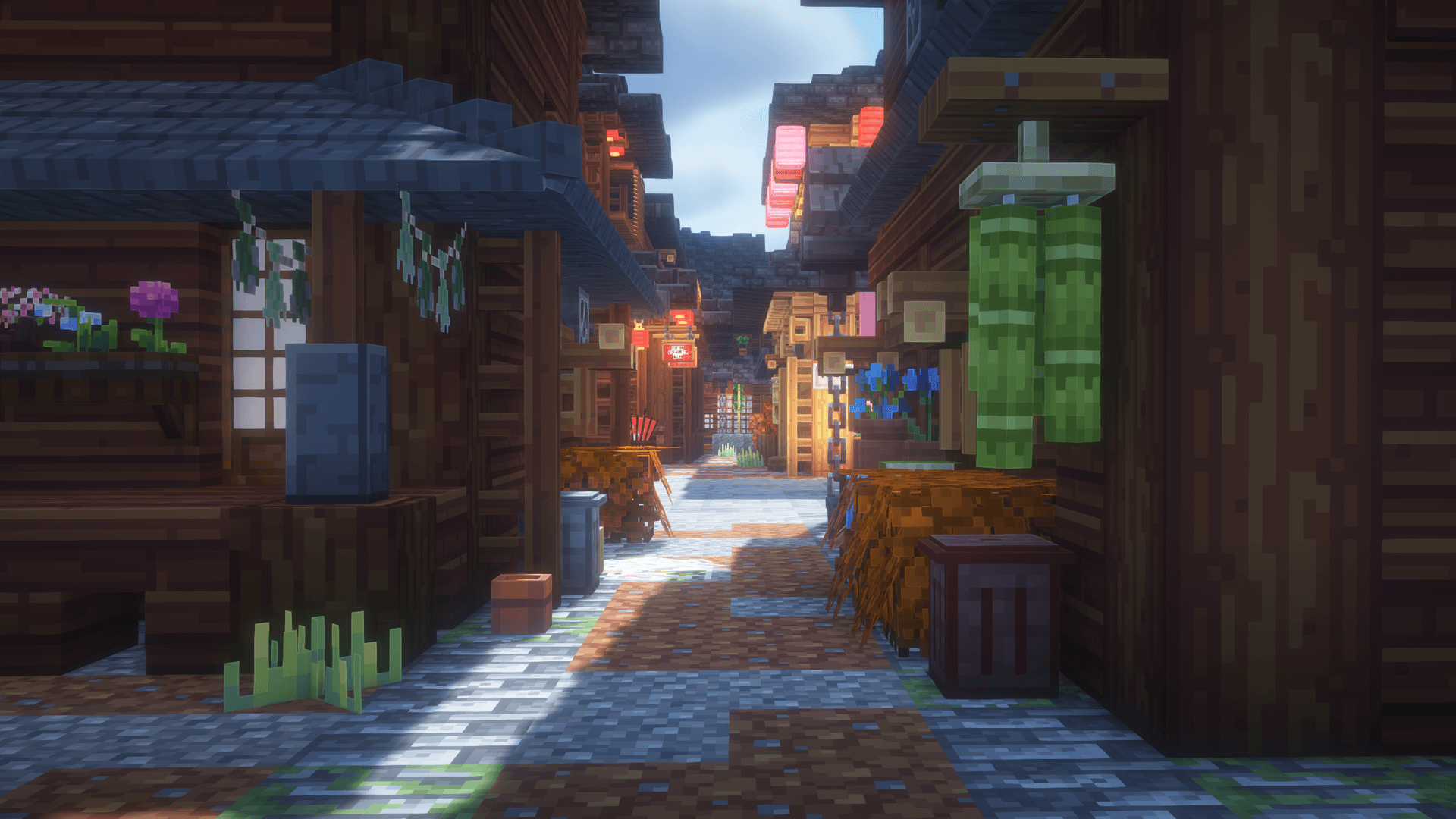 Alley