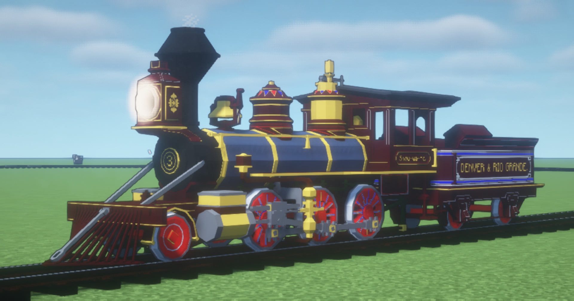 Brussell's Definitive NA 3ft Gauge Megapack - Part 1: Pre-1900 — screenshot 6