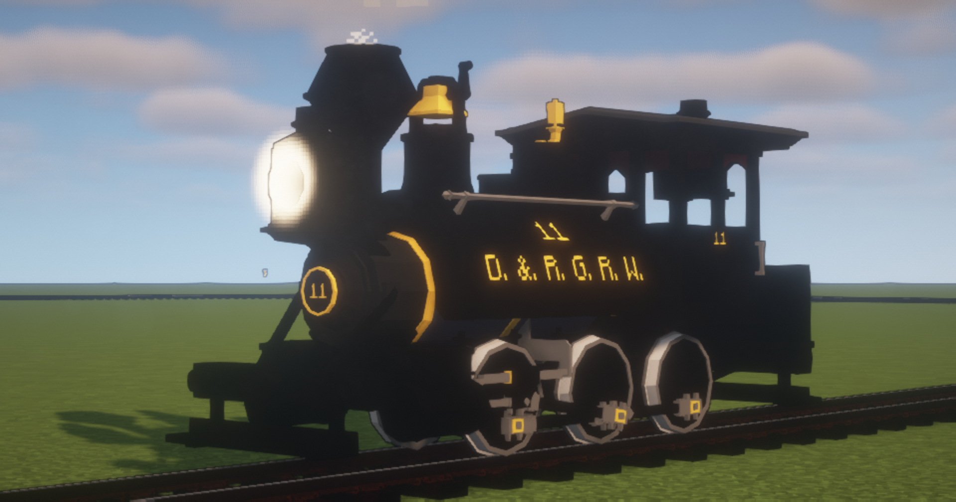Brussell's Definitive NA 3ft Gauge Megapack - Part 1: Pre-1900 — screenshot 5