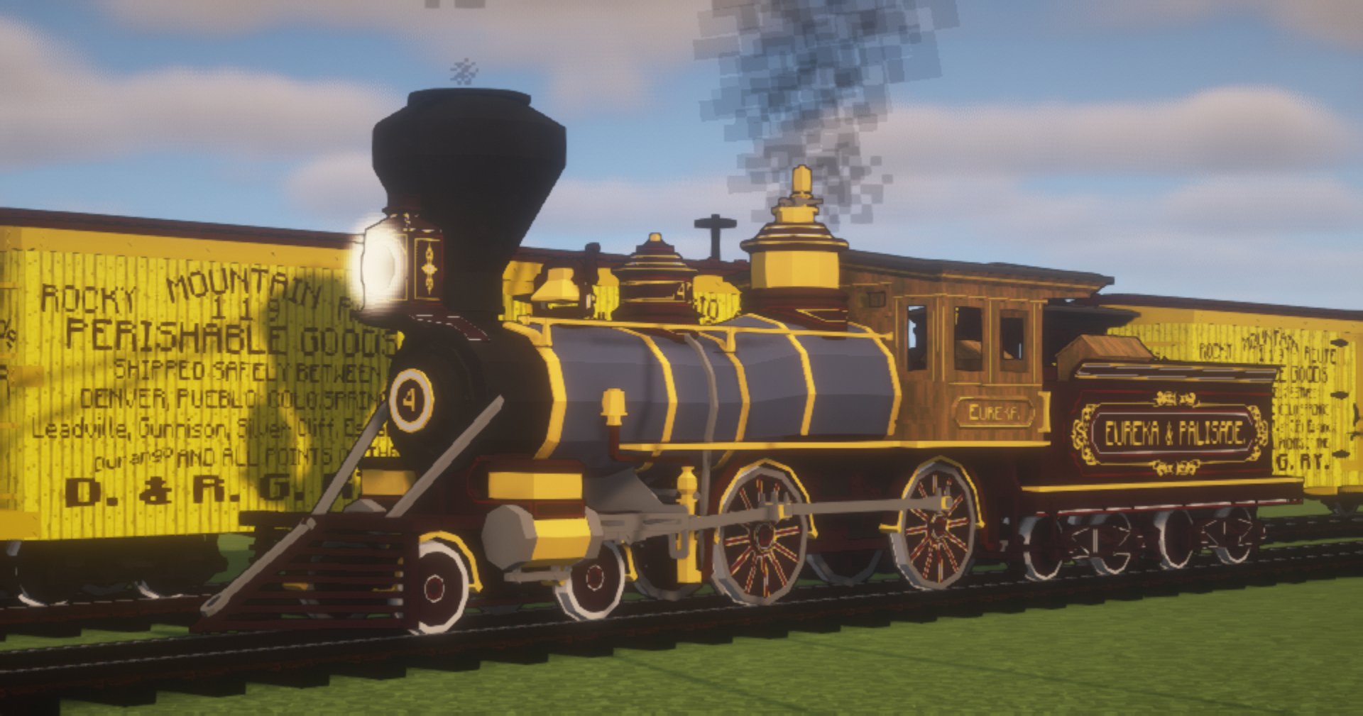 Brussell's Definitive NA 3ft Gauge Megapack - Part 1: Pre-1900 — screenshot 4
