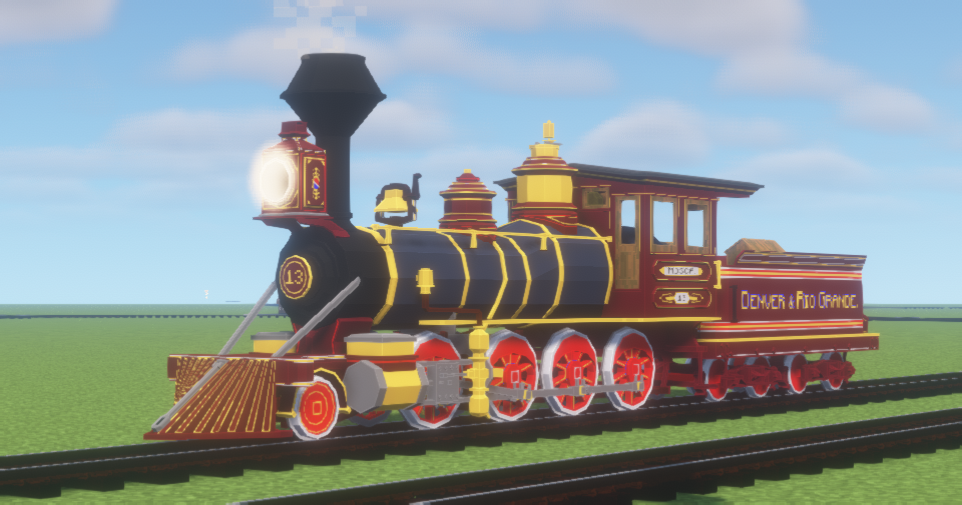 Brussell's Definitive NA 3ft Gauge Megapack - Part 1: Pre-1900 — screenshot 1