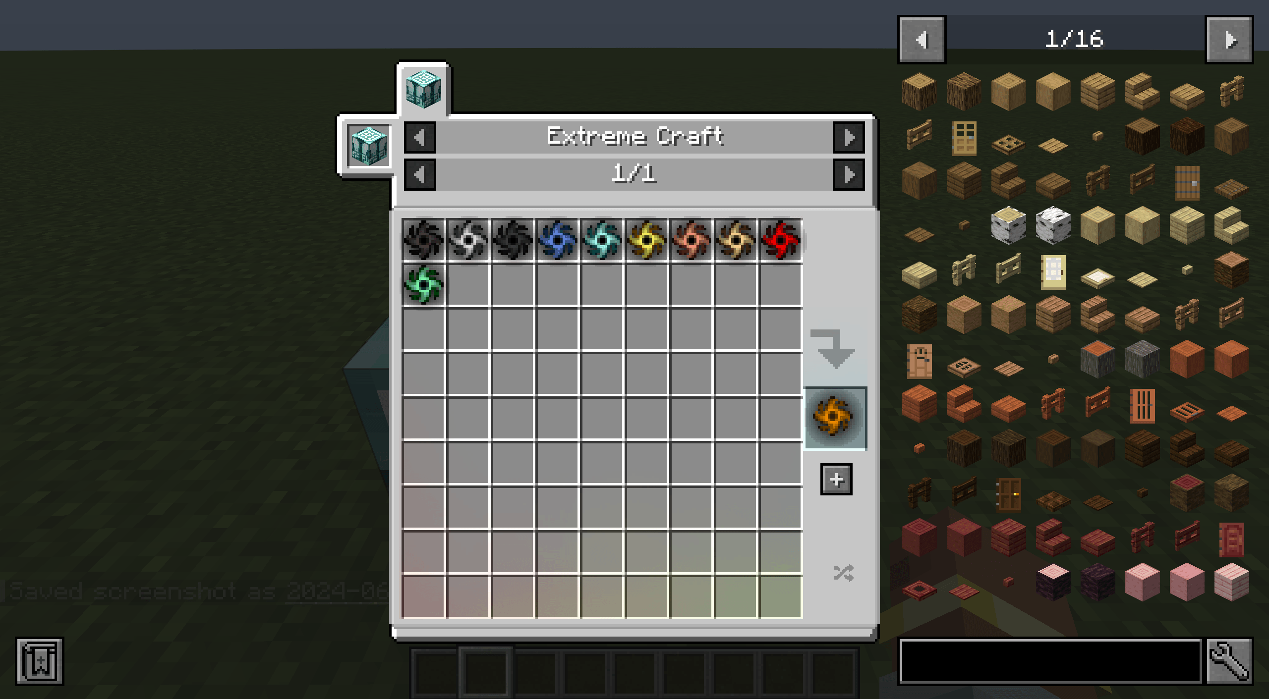 Screenshot thumbnail