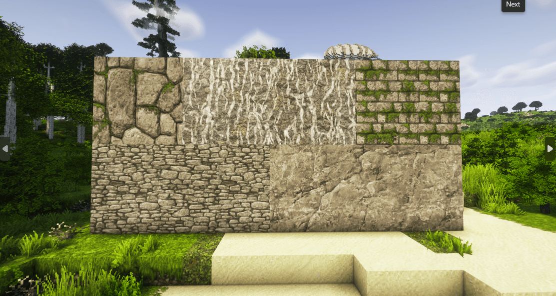 Thumbnail Conquest Reforged Connected textures