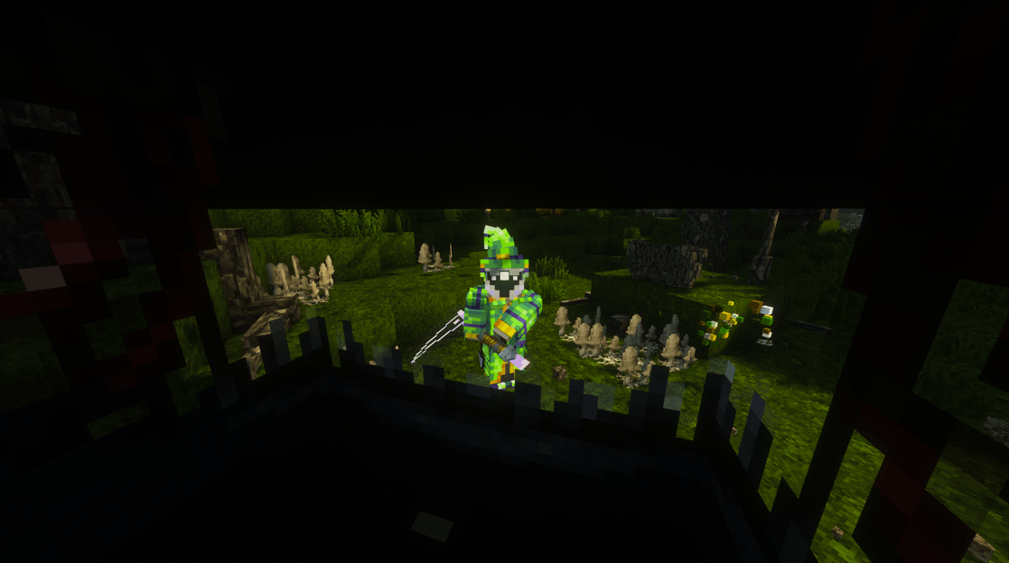 Thumbnail An enderman with only one thing on its mind..