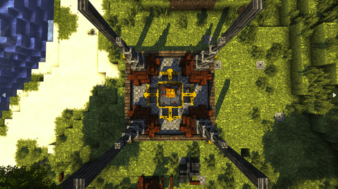 Thumbnail Building with Conquest Reforged mod