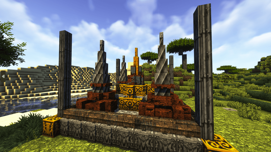 Thumbnail Building with Conquest Reforged mod