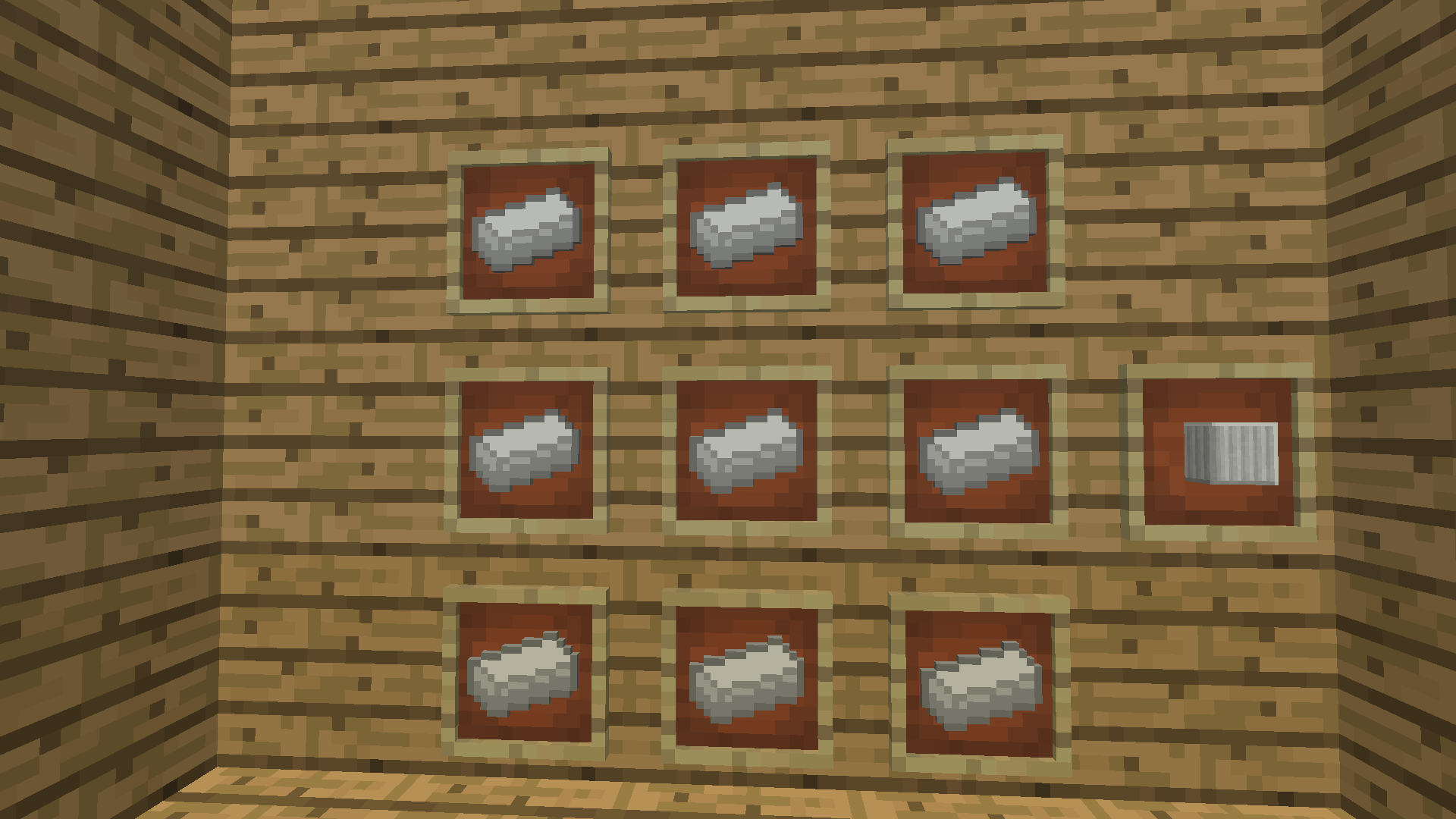 Thumbnail This is the Block of Fermium Recipe.