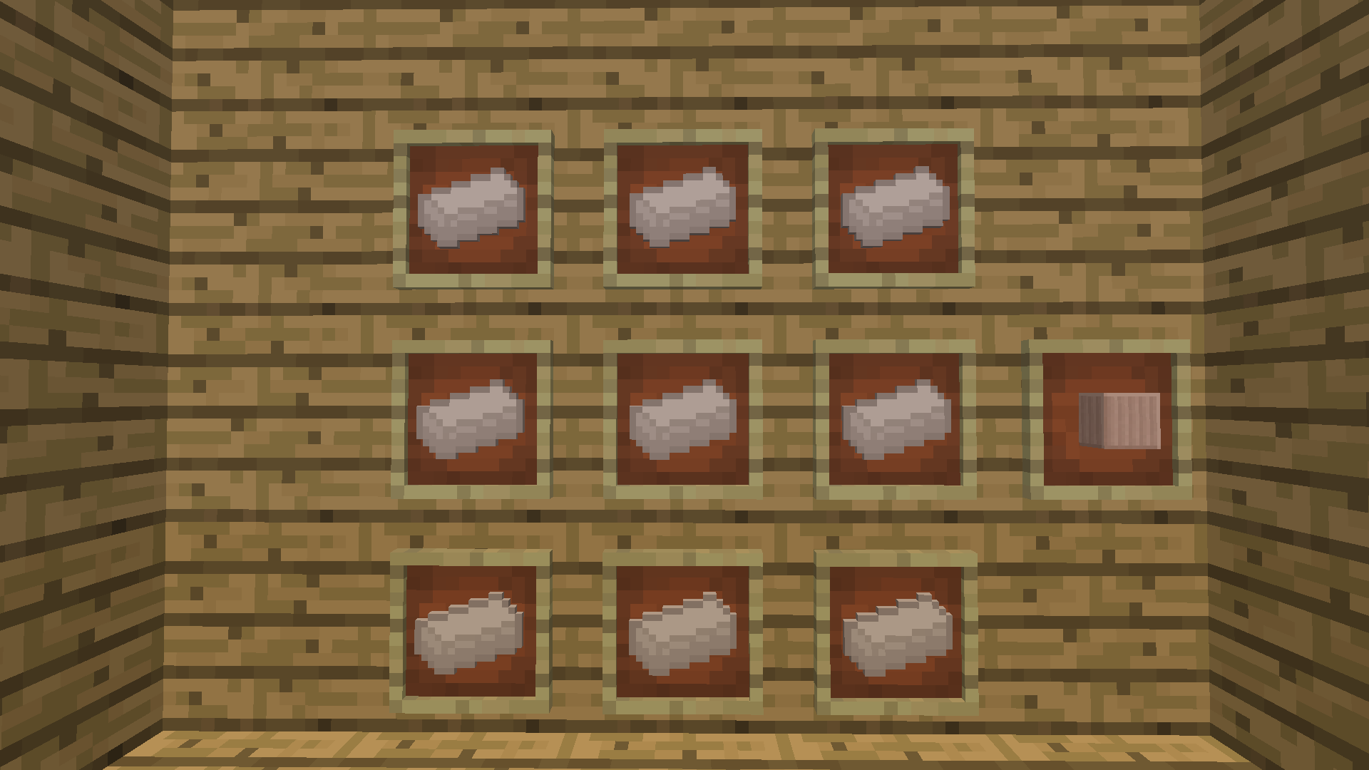 Thumbnail This is the Block of Francium Recipe.