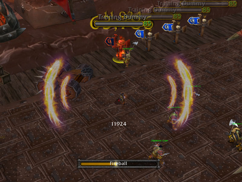 IgniteTracker - World of Warcraft Addons - CurseForge