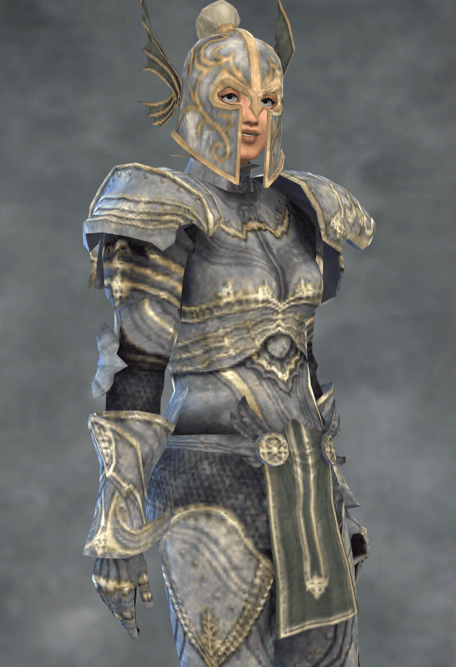 Thumbnail Fear the Lady Paladin