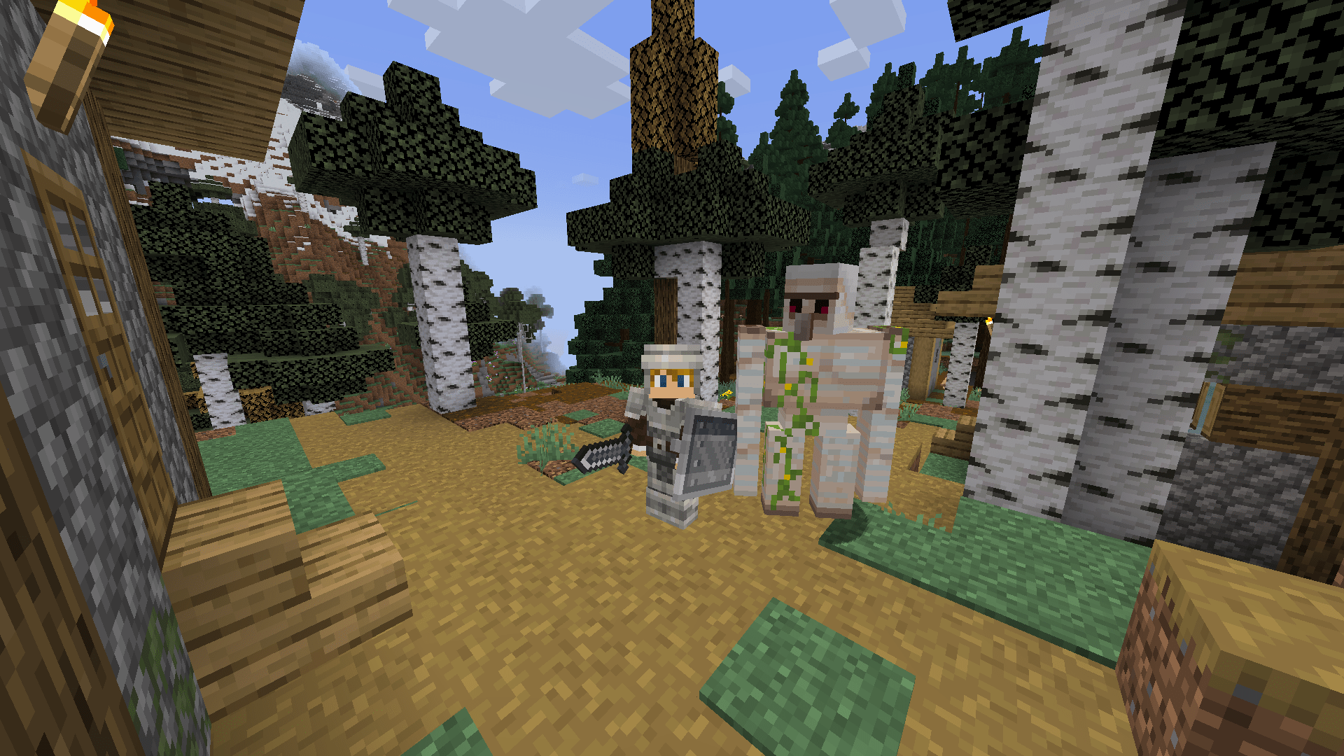 Thumbnail Typical Knight Equipment *this doesn't show all trinkets, wearable armor types/ set bonuses, weapons*