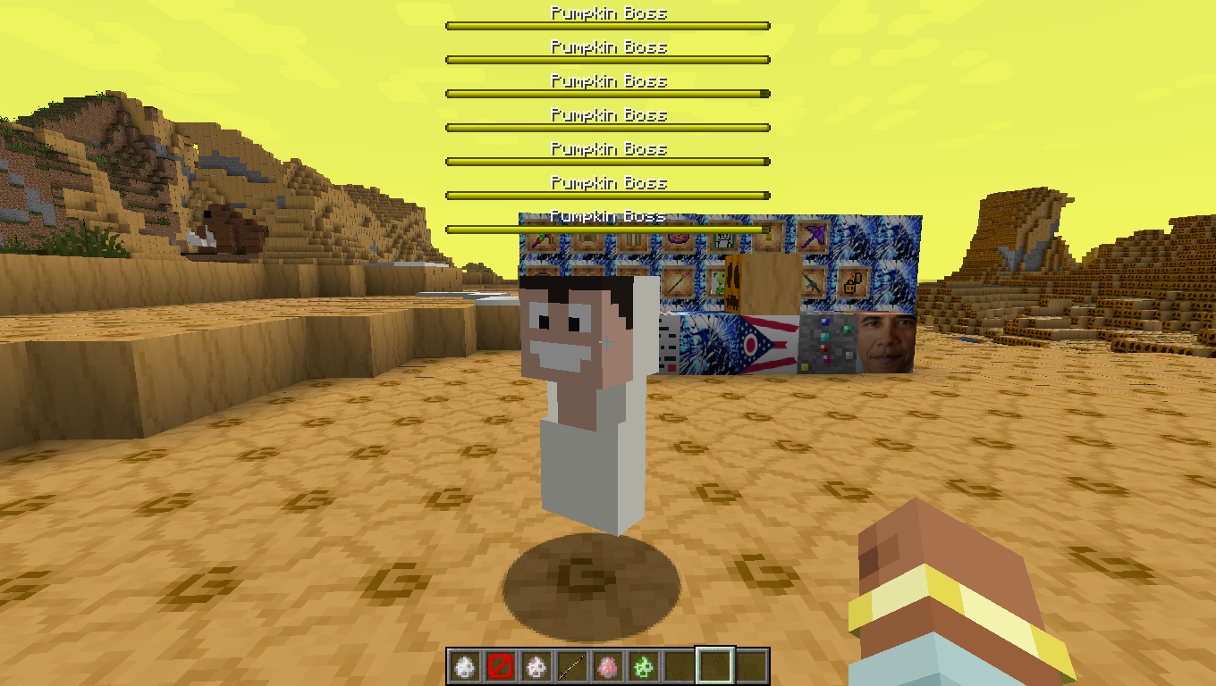 Thumbnail Finally in game