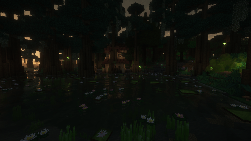 Bloodroot CottageCore game screenshot