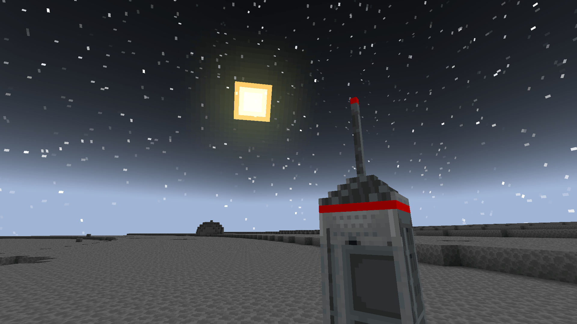 CelSpace: Moon - Gallery - Minecraft Resource Packs - CurseForge