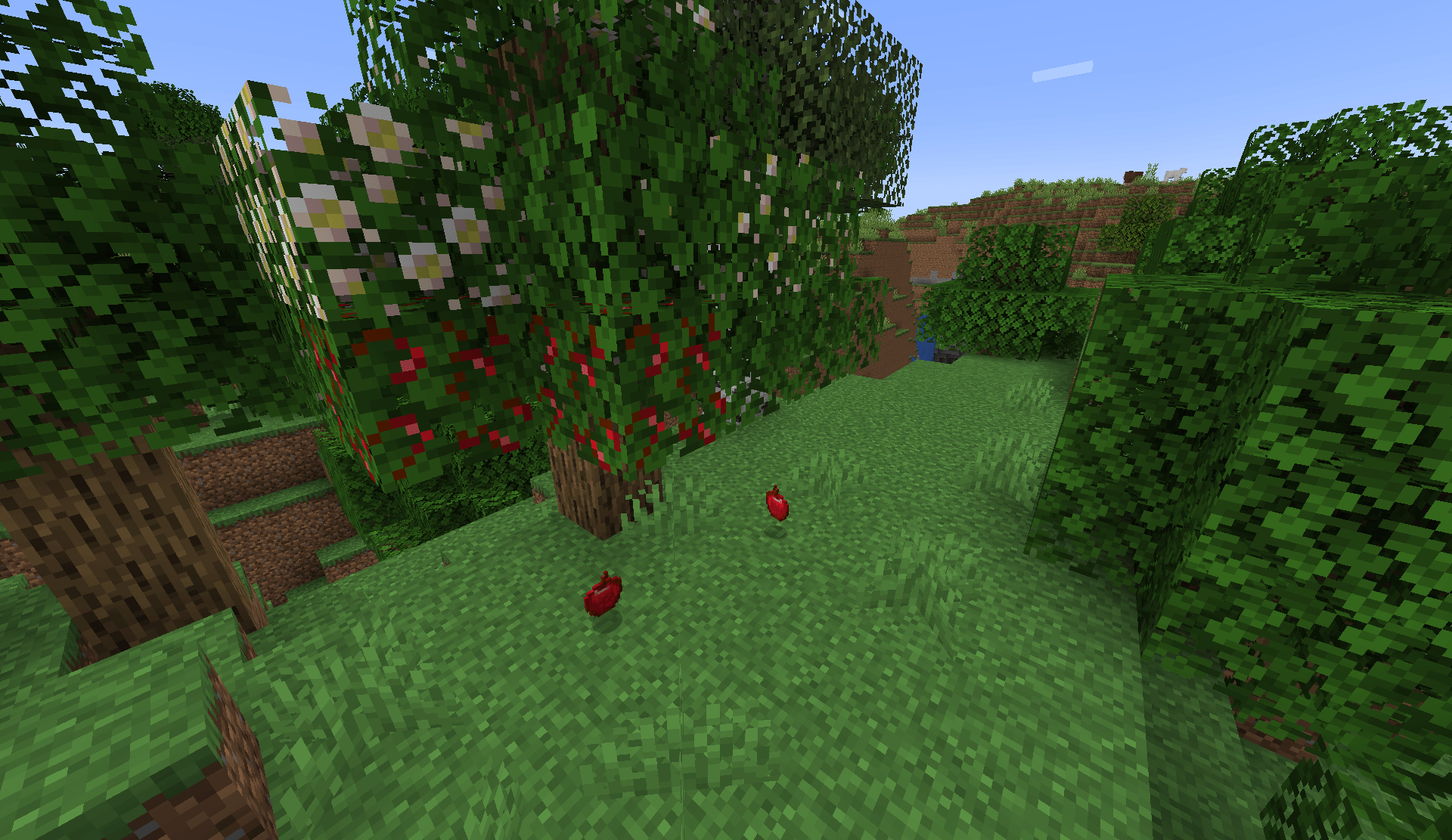 REFruitful Screenshots Minecraft Mods