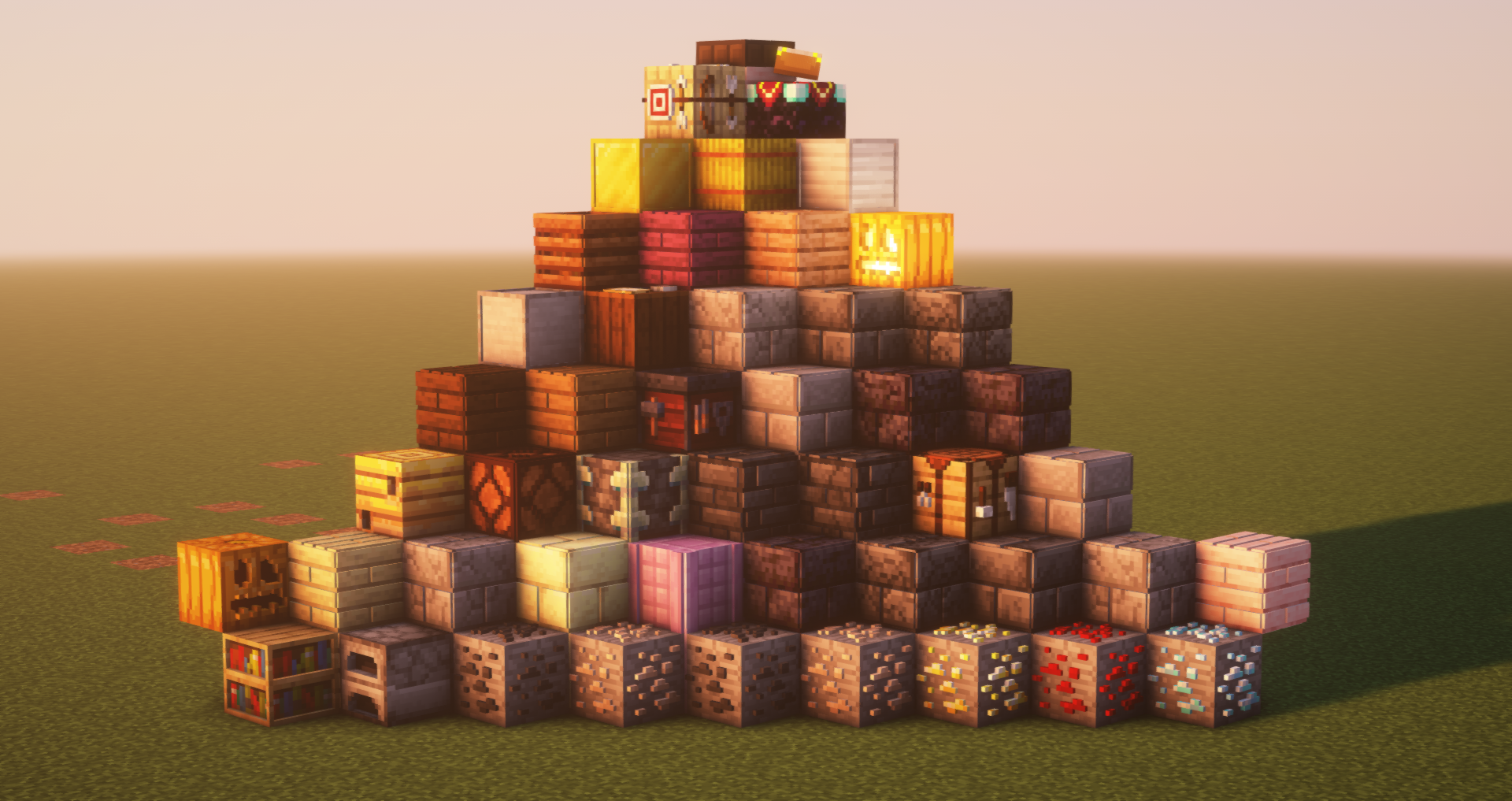 Better 3D Craft Minecraft Texture Pack