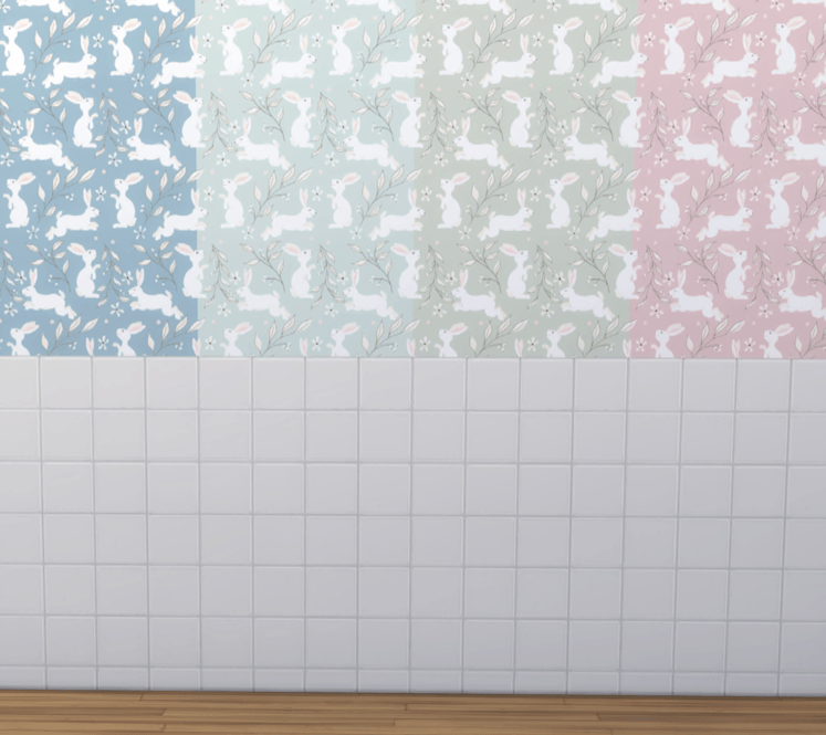 sampler with tile