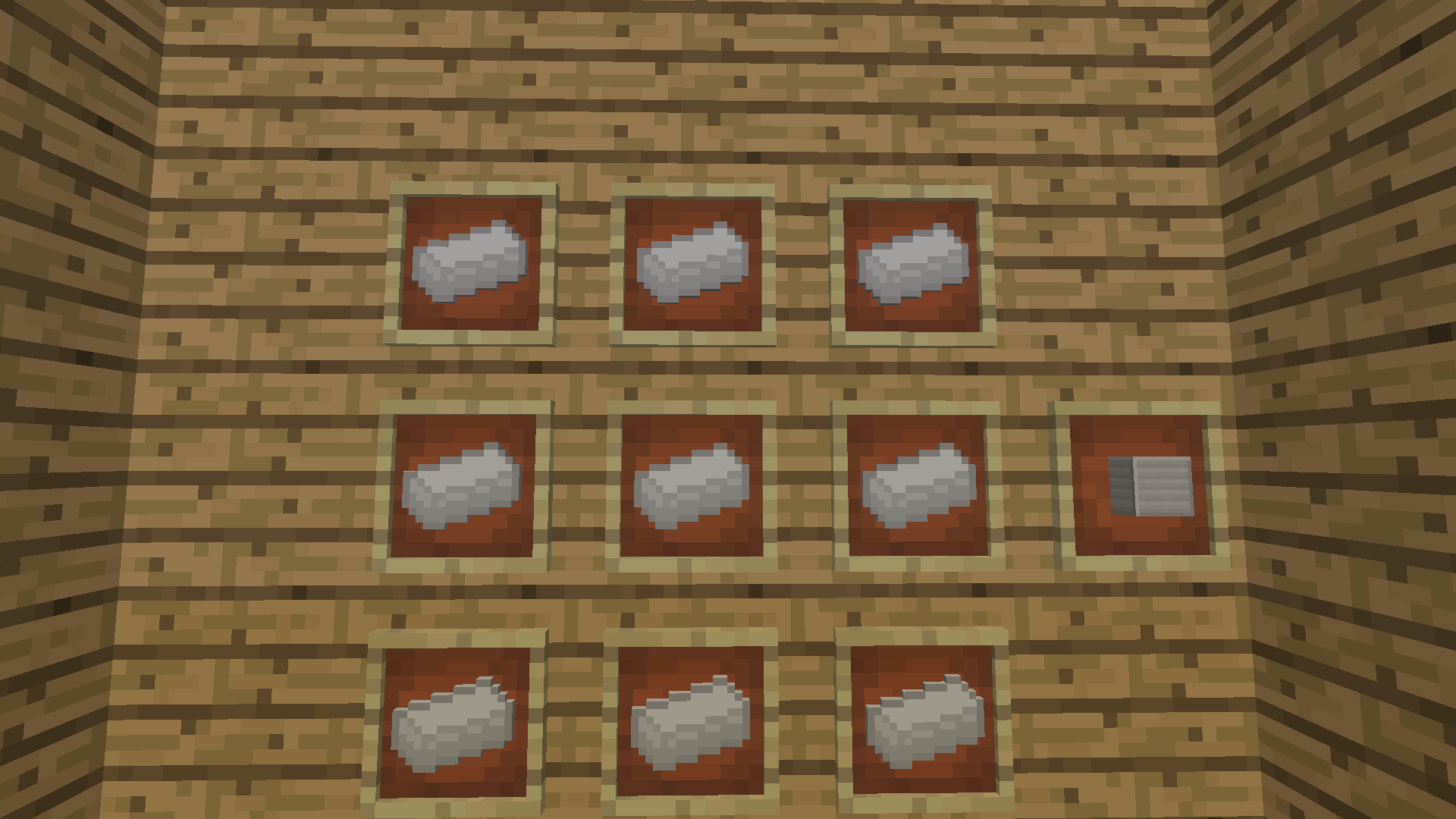 Thumbnail This is the Block of Holmium Recipe.