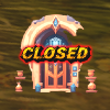 Closed