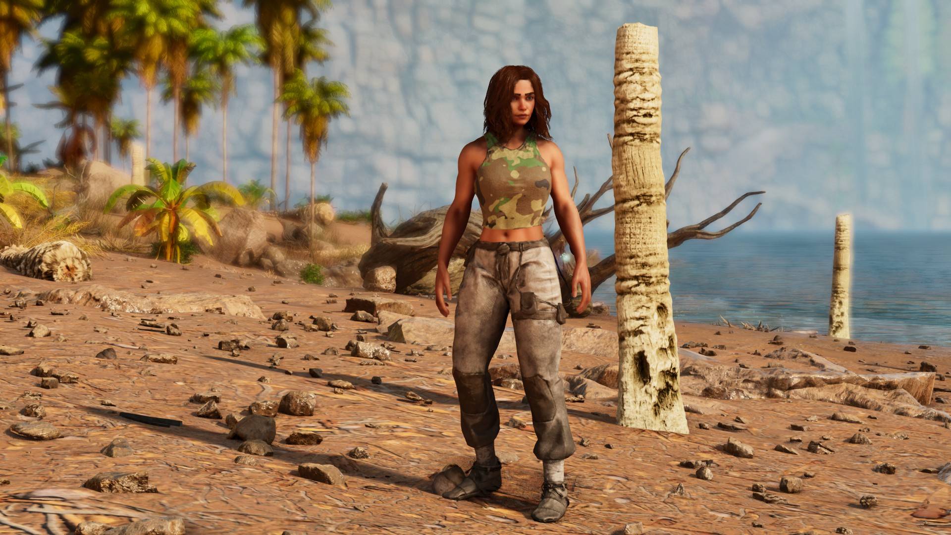 Cliffans Outfits: Casual Tops (Custom Cosmetic) - Screenshots - Ark ...