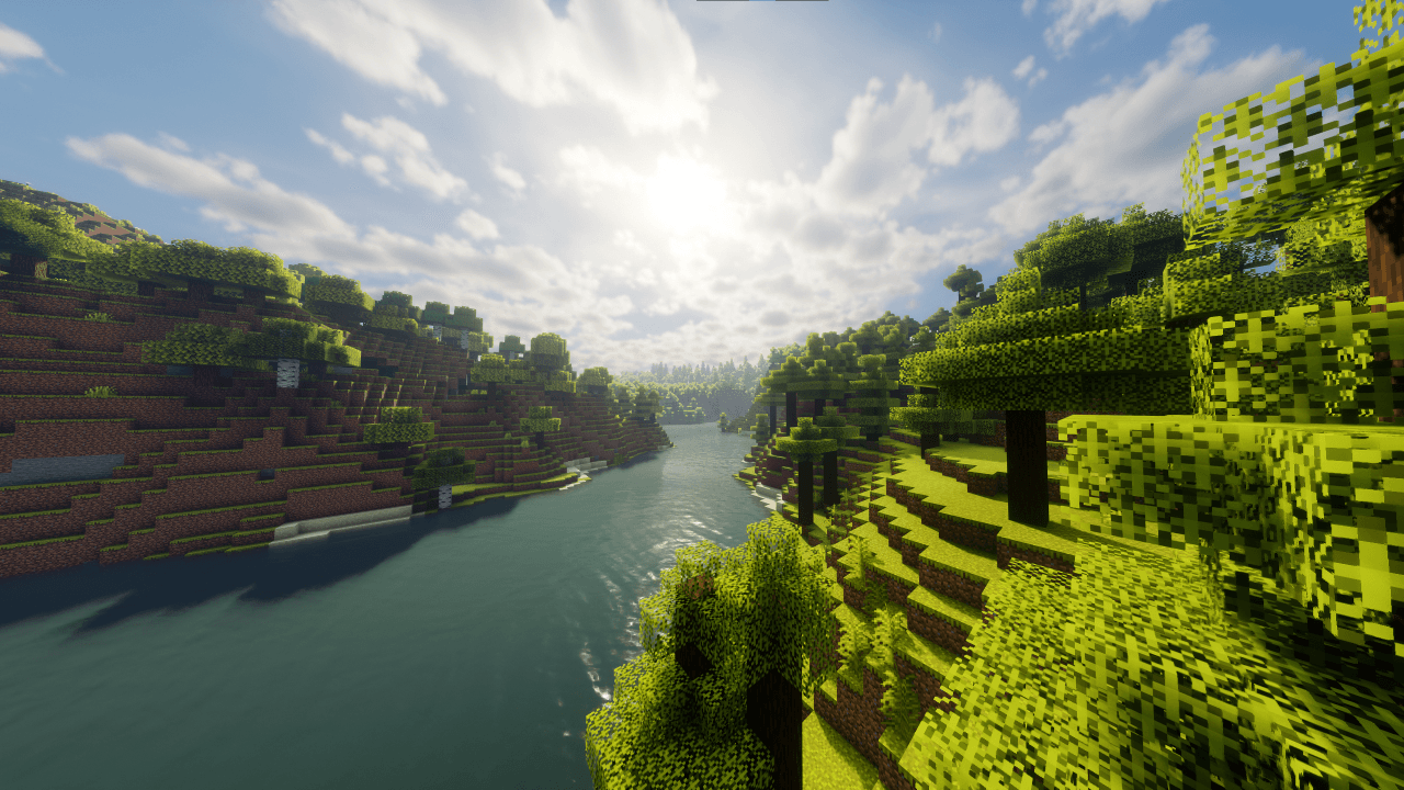 Simple Seasons - Screenshots - Minecraft Mods - CurseForge