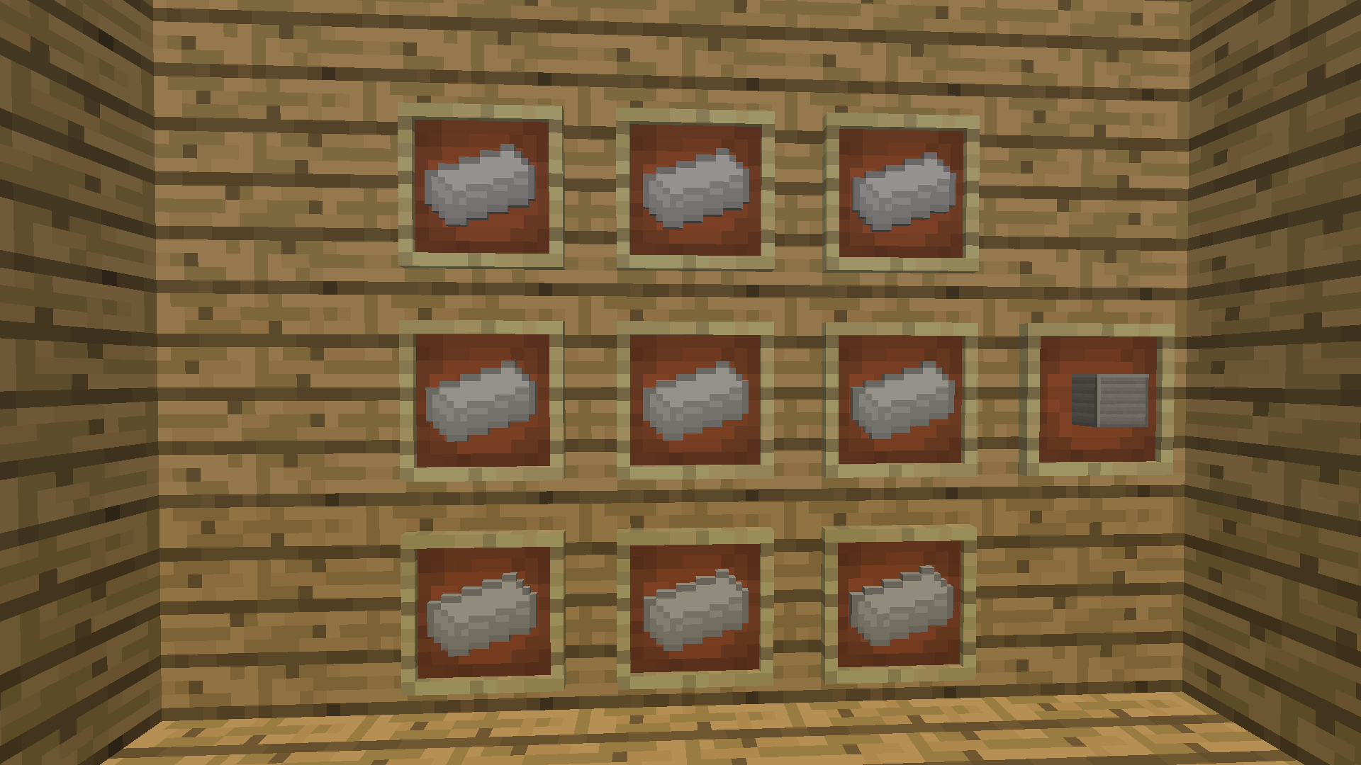 Thumbnail This is the block of Lanthanum Recipe.