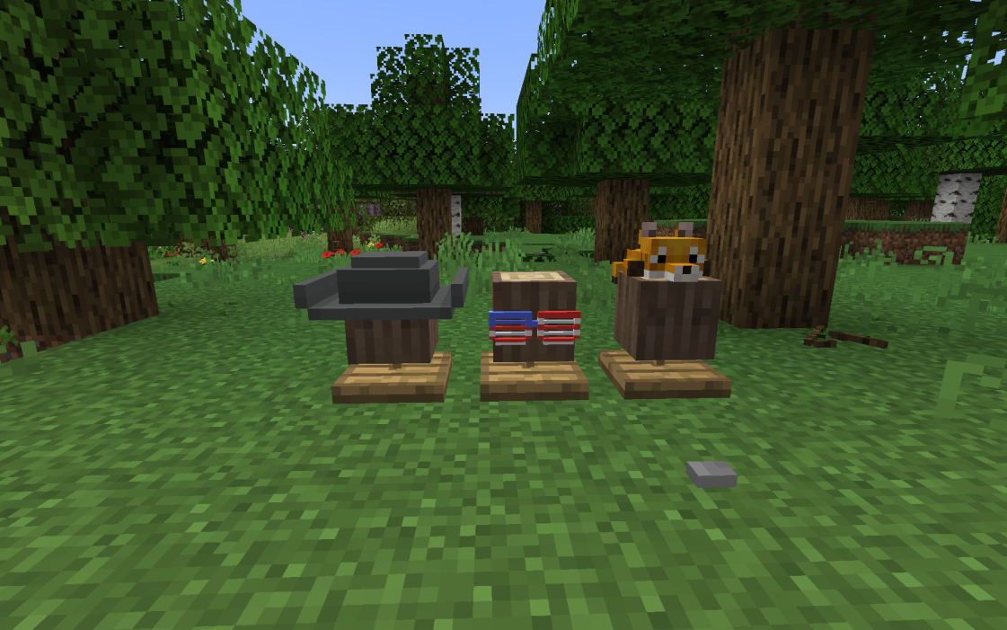 Thumbnail Hats are a fun little collectable to find while fighting the horrors of the world.
