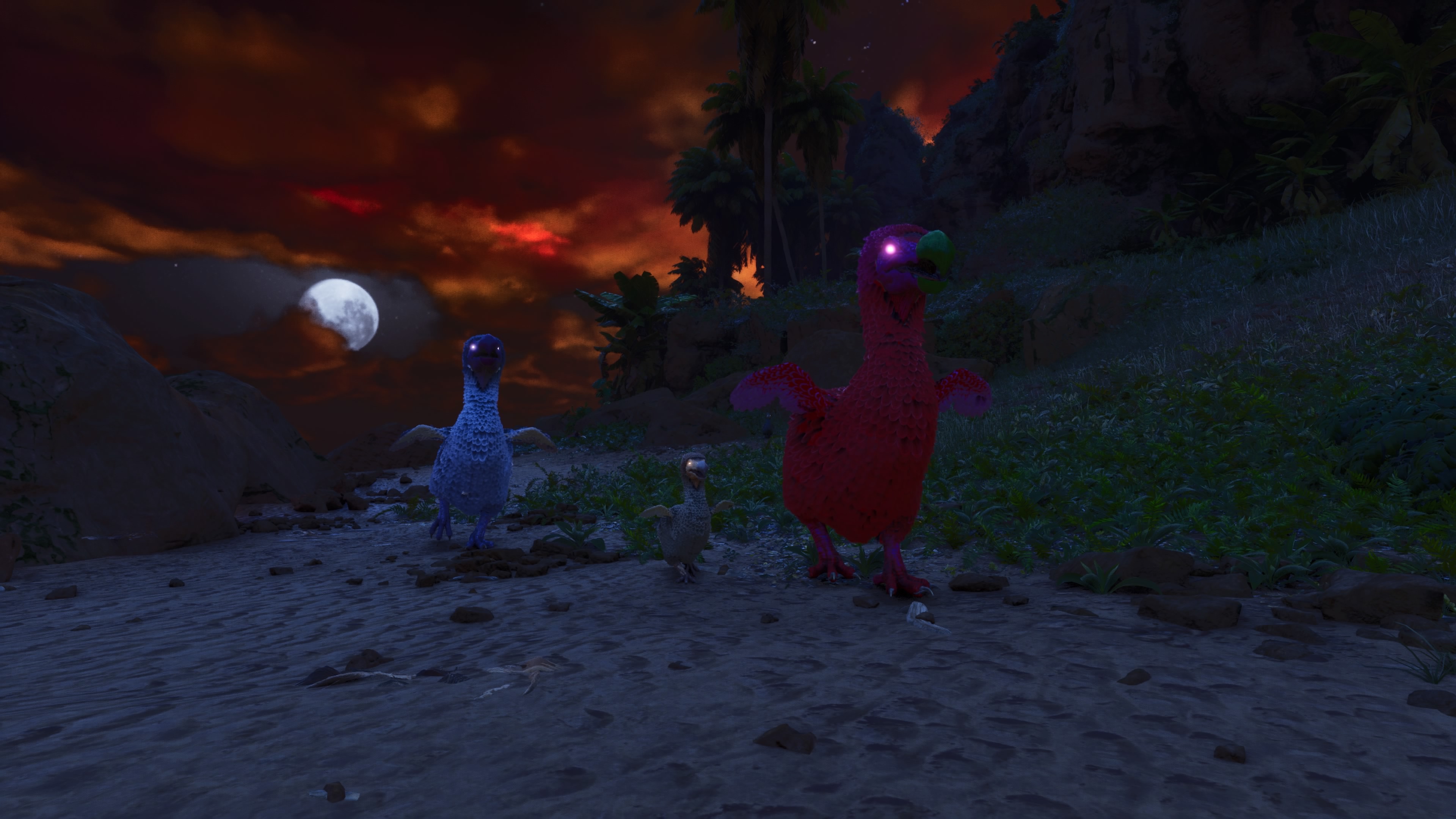 Augmented Dodos - Screenshots - Ark Survival Ascended Mods - CurseForge
