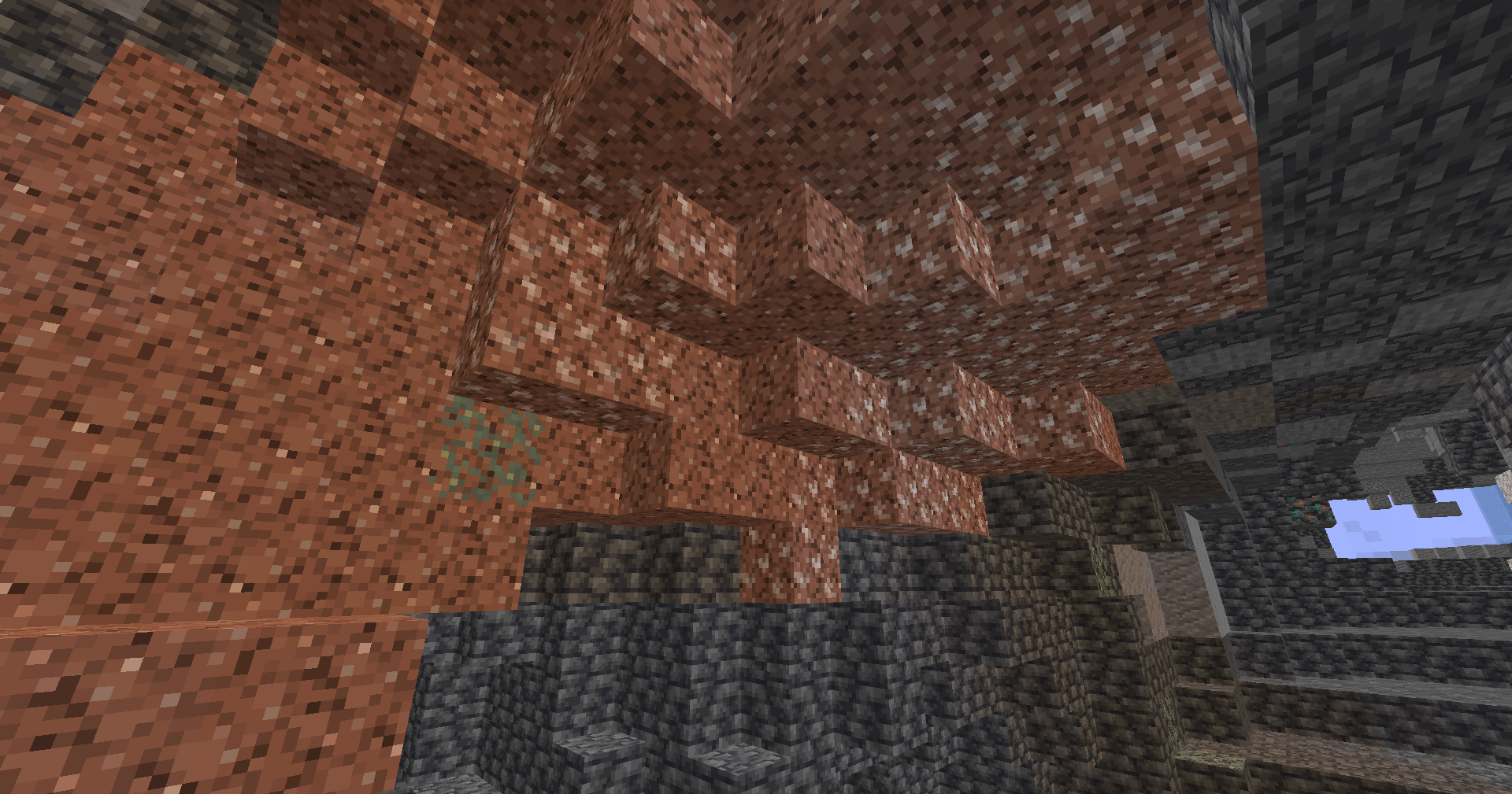 Thumbnail Zitinc ore can be found in granite. Mining regular granite also has a small chance to drop raw zitinc.