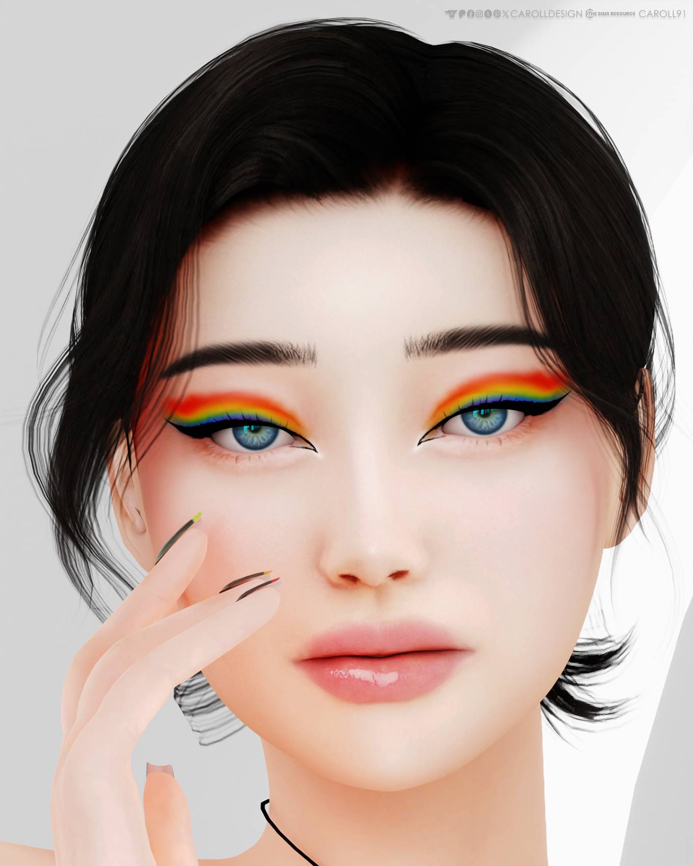 full face preview