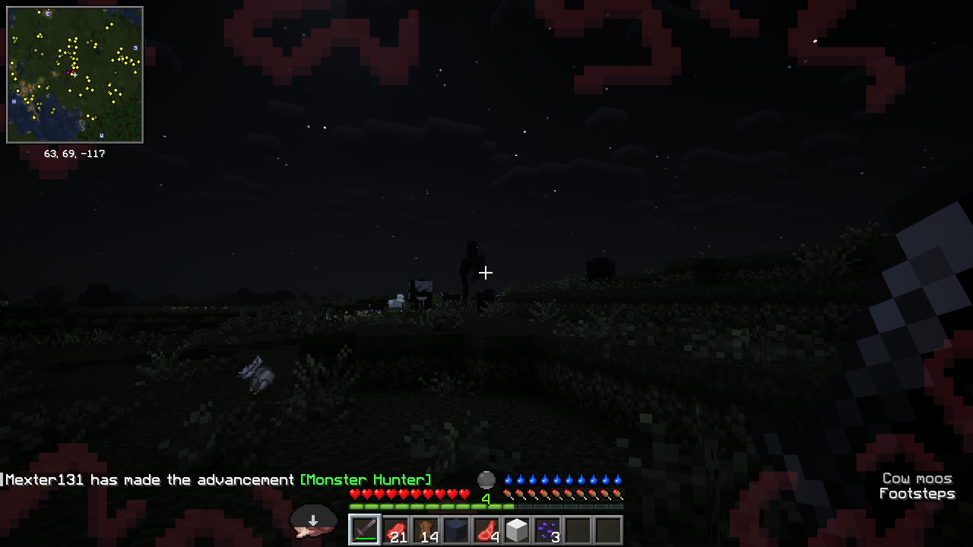 Thumbnail You start to see things