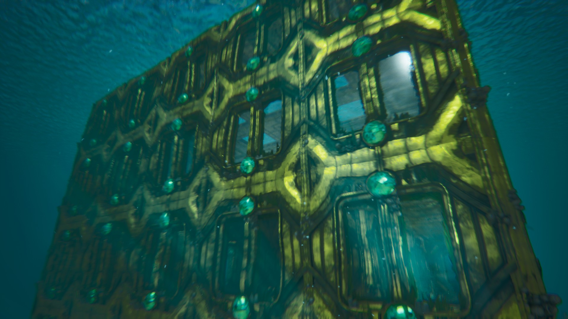 Klinger Additional Skin Cosmetics Atlantis Vacuum Compartment