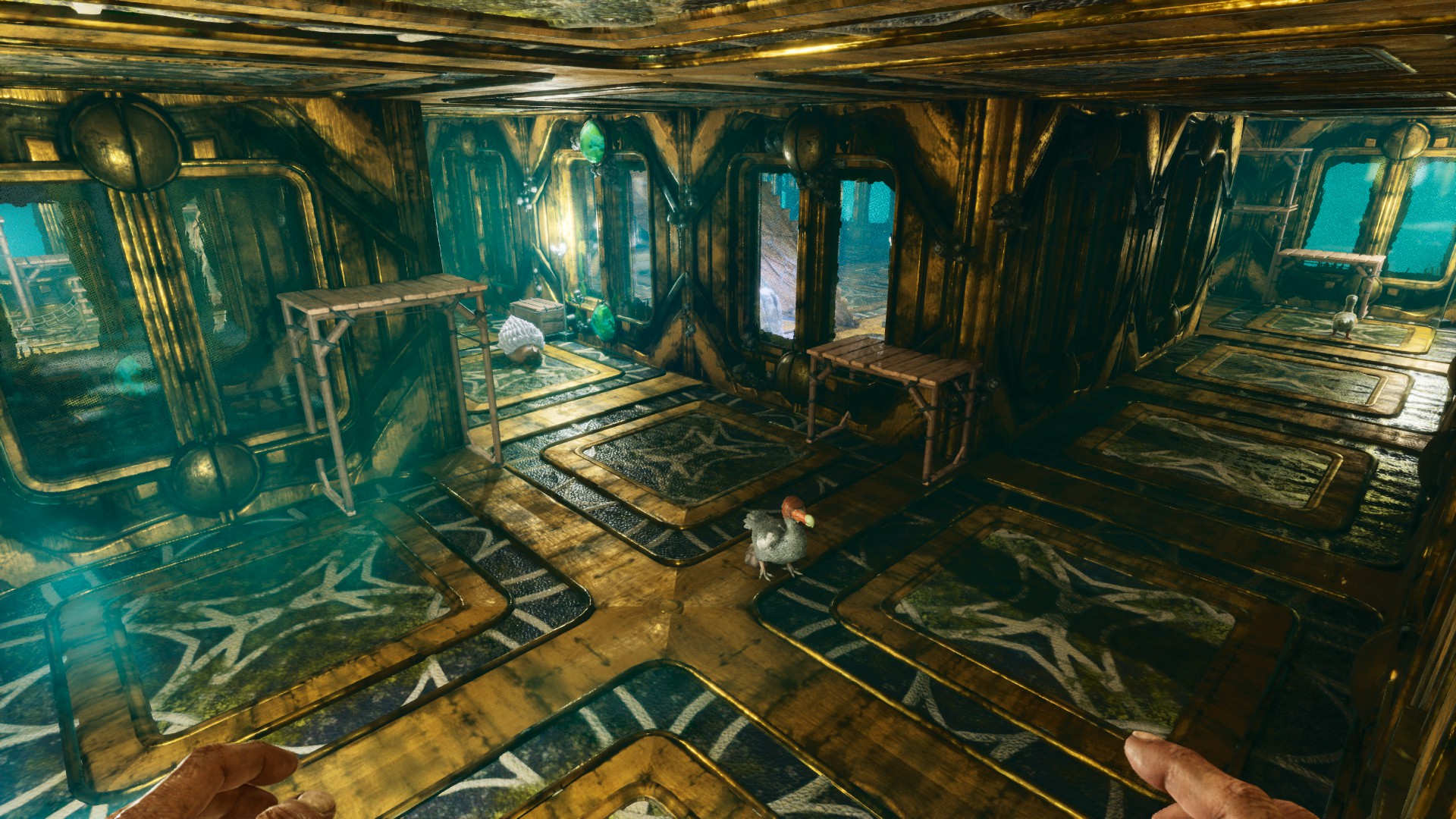 Klinger Additional Skin Cosmetics Atlantis Vacuum Compartment