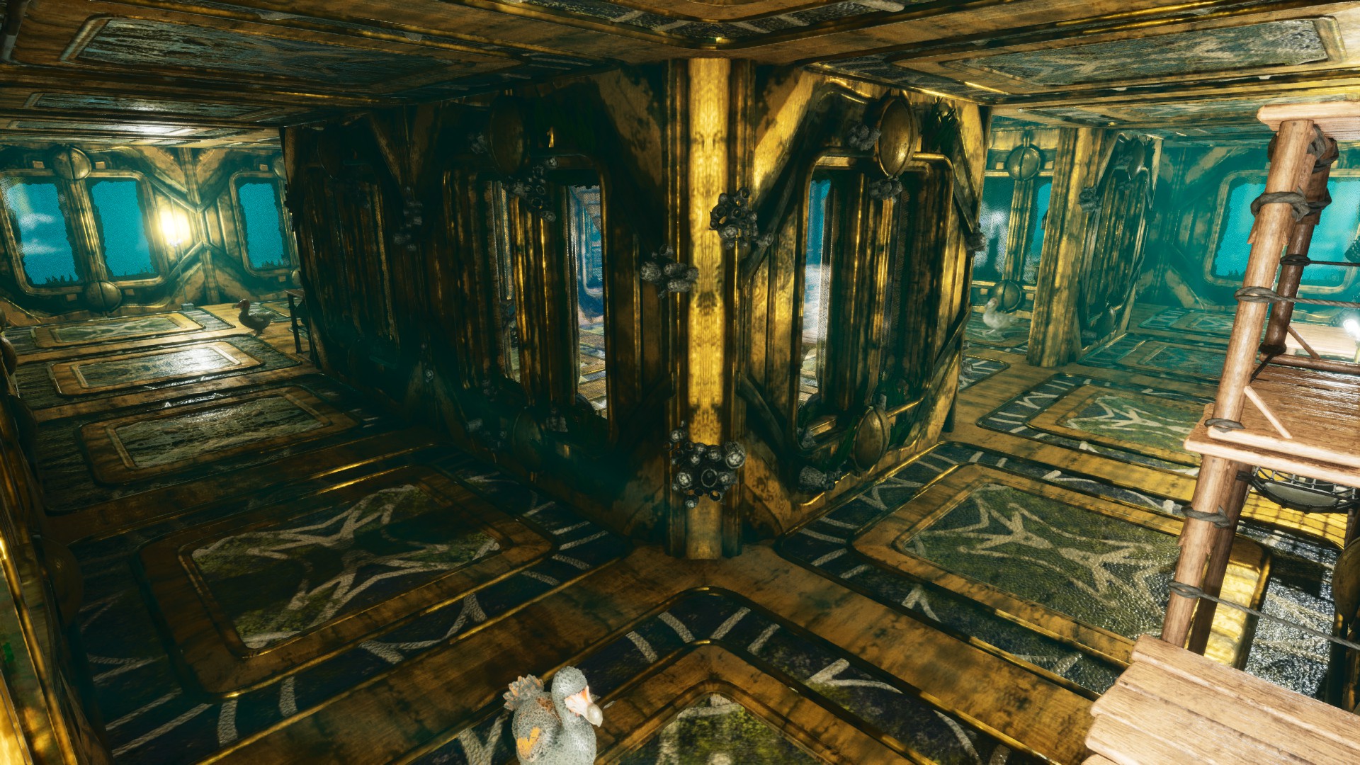 Klinger Additional Skin Cosmetics Atlantis Vacuum Compartment