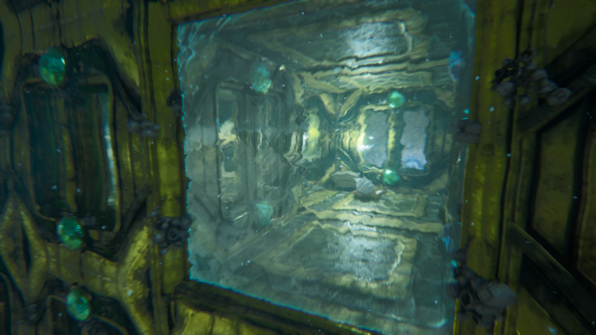 Klinger Additional Skin Cosmetics Atlantis Vacuum Compartment