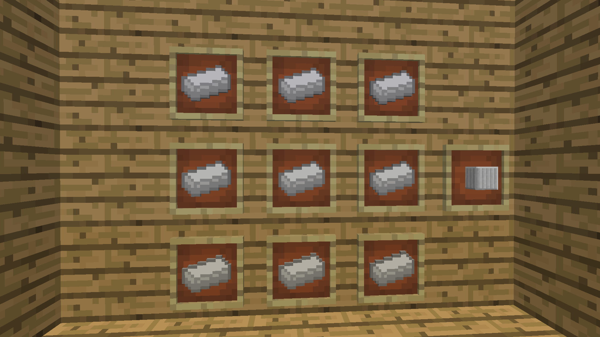 Thumbnail This is the Block of Lead Recipe.