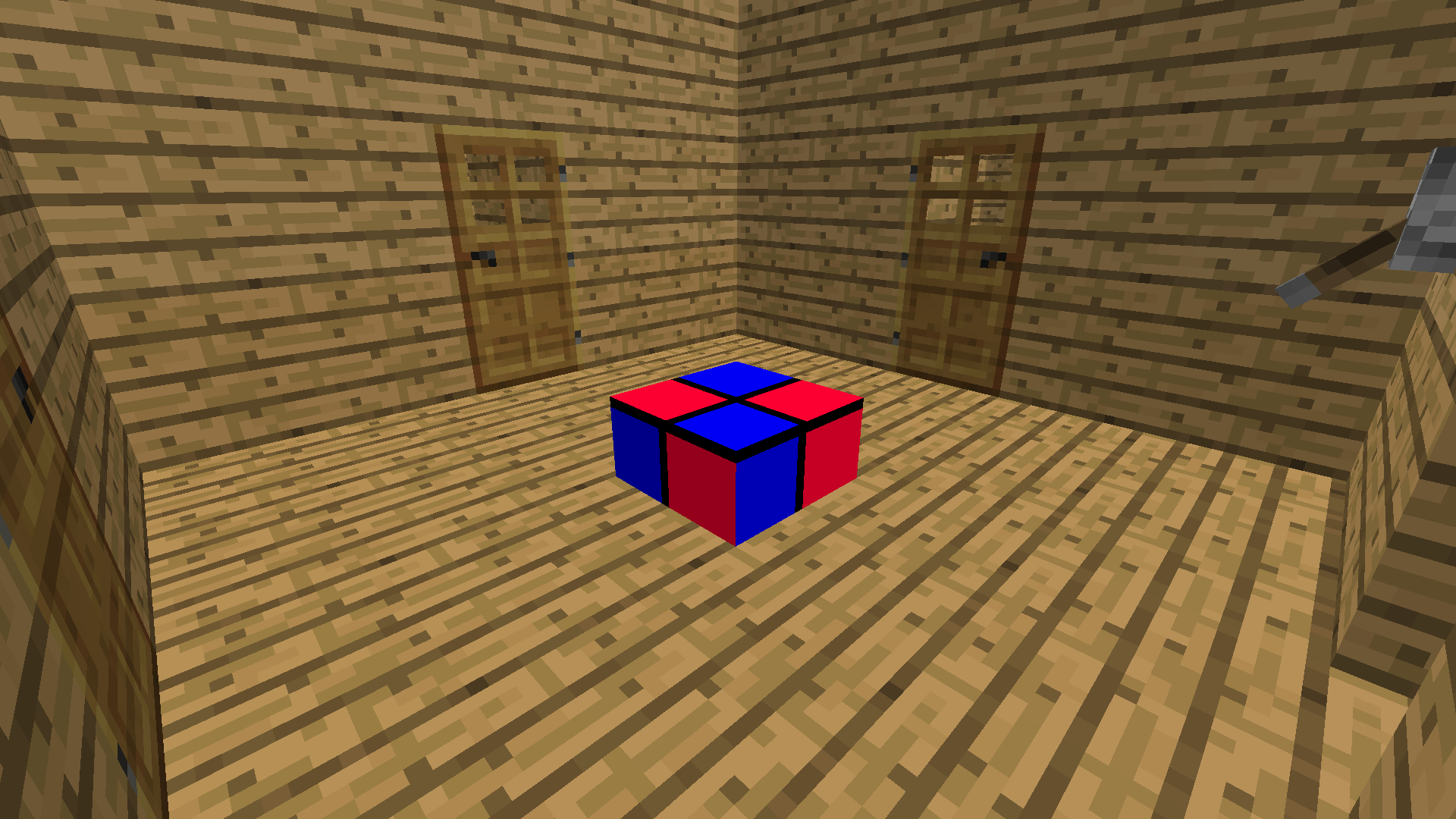 Thumbnail This is the Red Tile Slab.