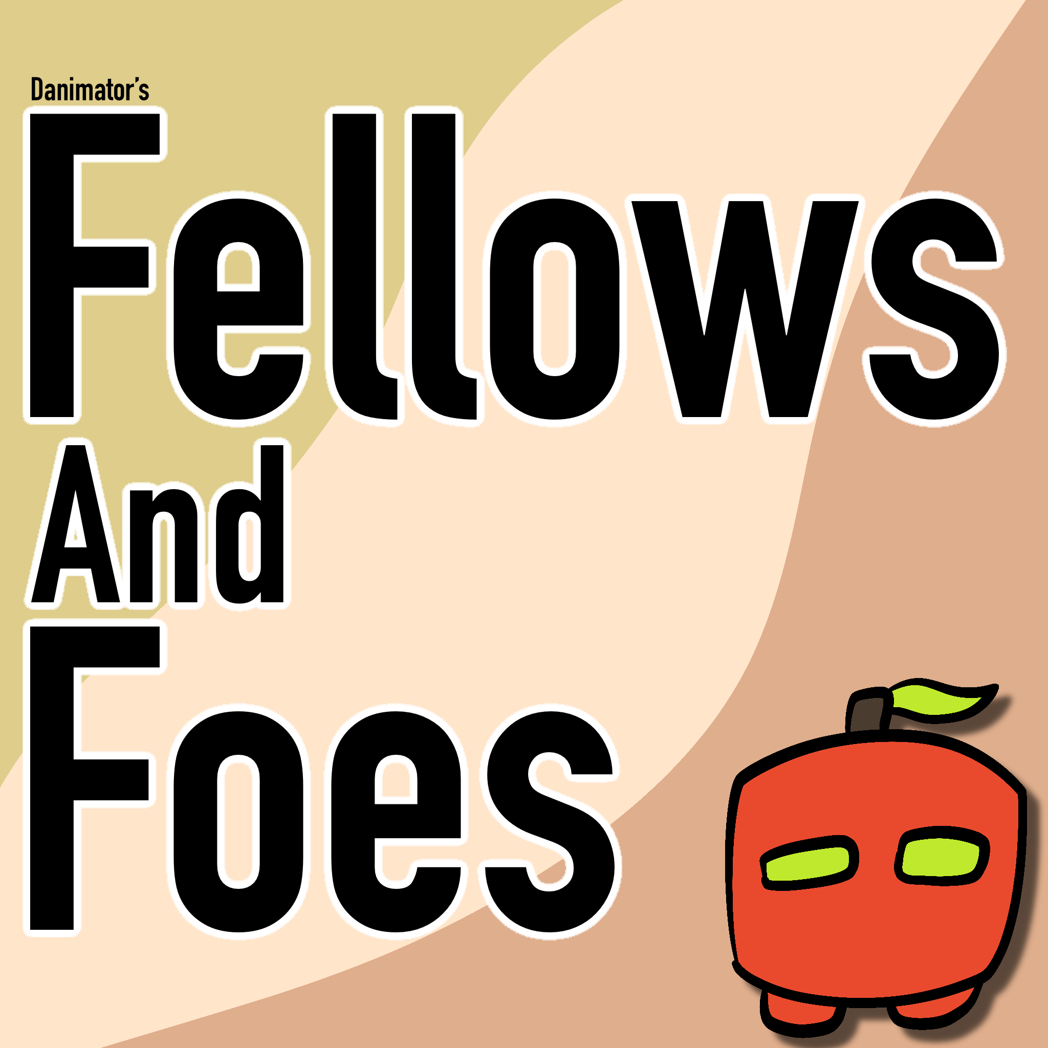 Fellows and Foes June Logo