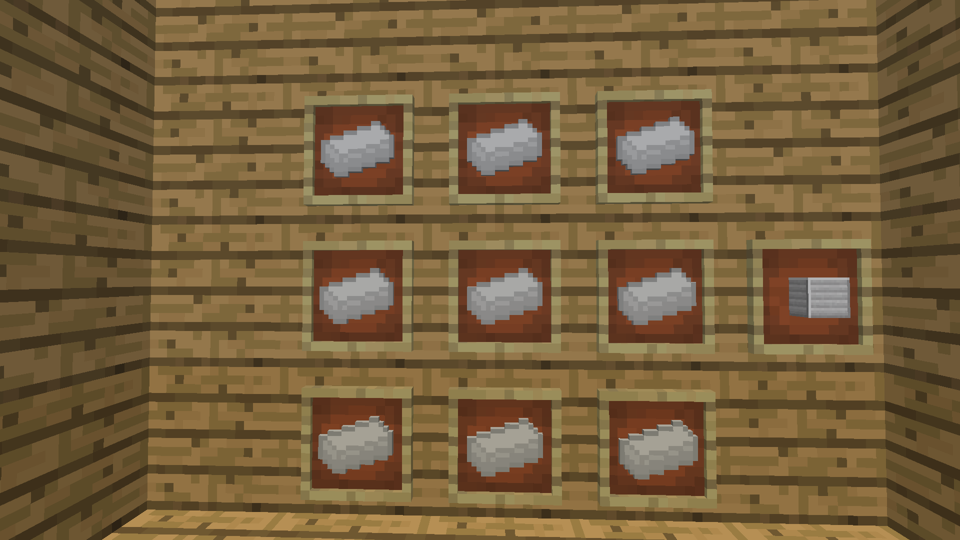 Thumbnail This is the Block of Lithium Recipe.