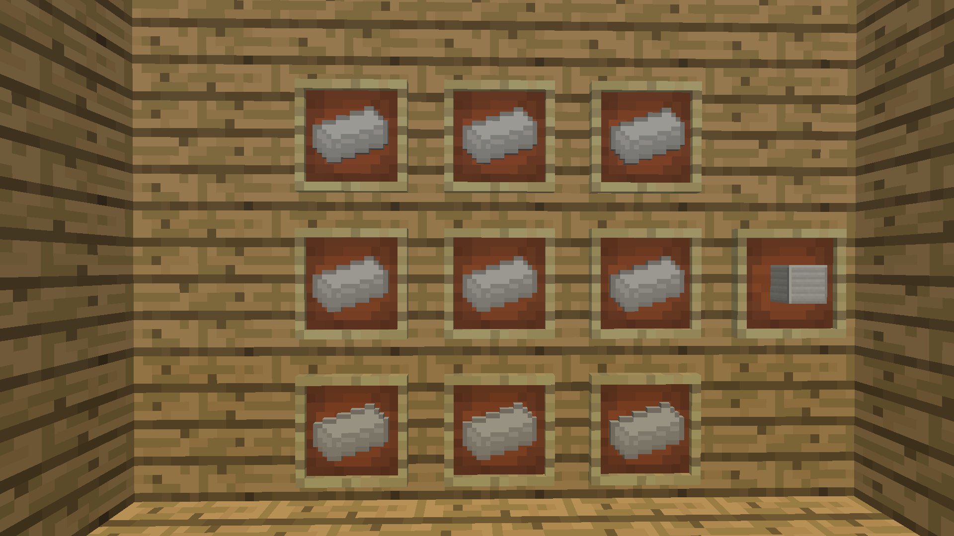 Thumbnail This is the Block of Nickel Recipe.