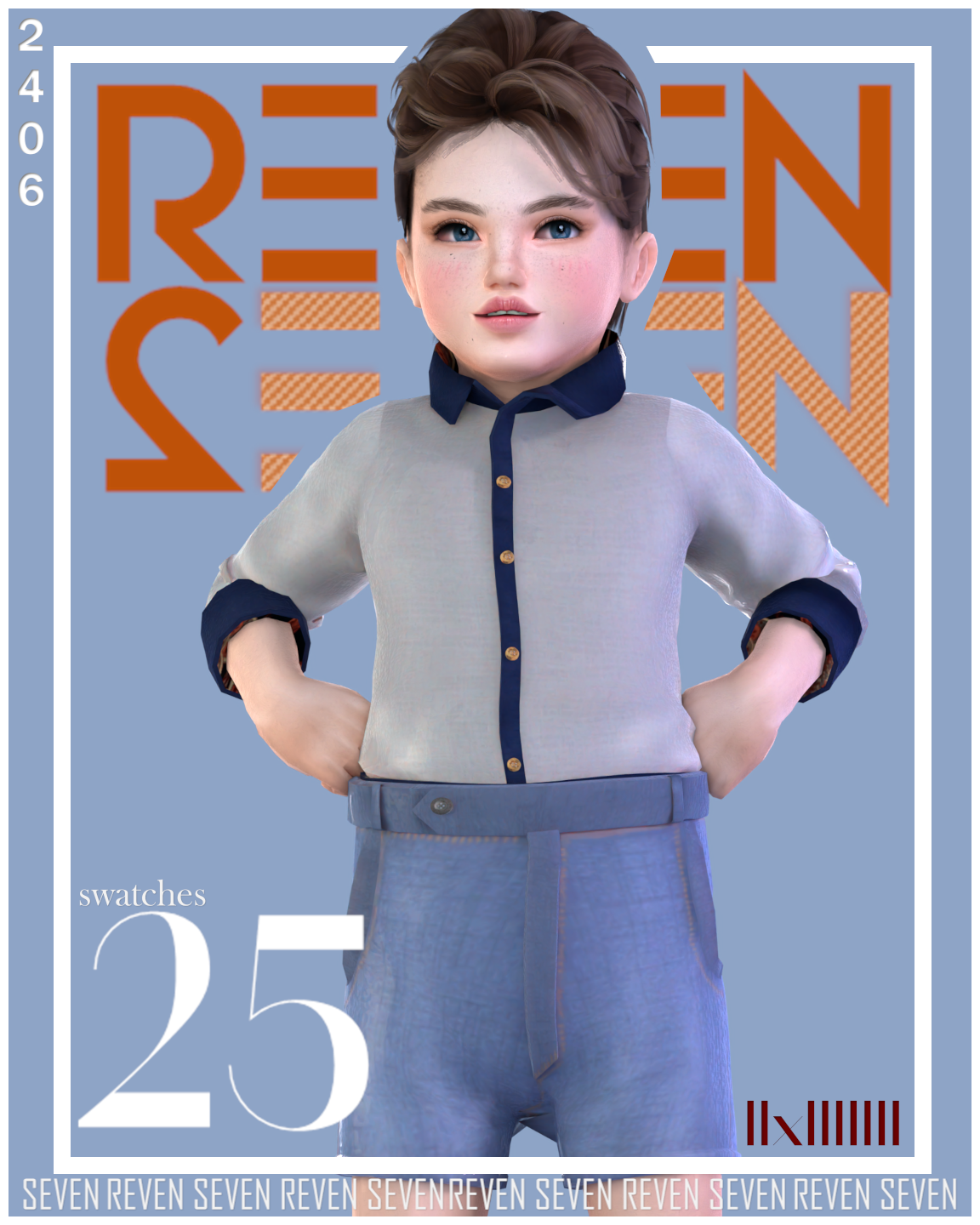 toddlers-folded-sleeves-slim-fit-dress-shirt-the-sims-4-create-a-sim