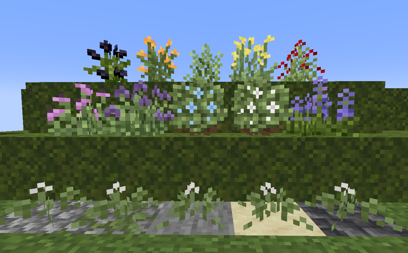 Cultivate 16x: Fabled Flowers [Fabric] - Screenshots - Minecraft Mods ...