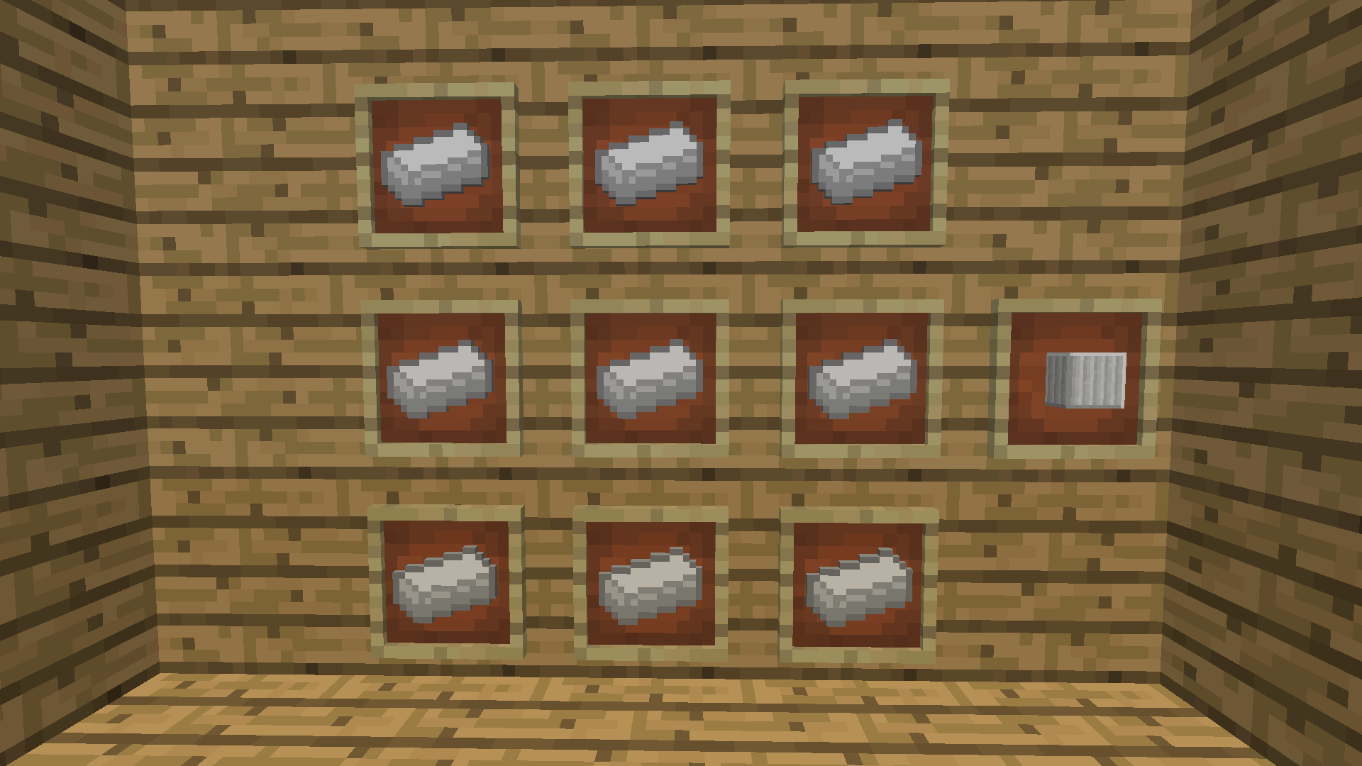 Thumbnail This is the Block of Plutonium Recipe.