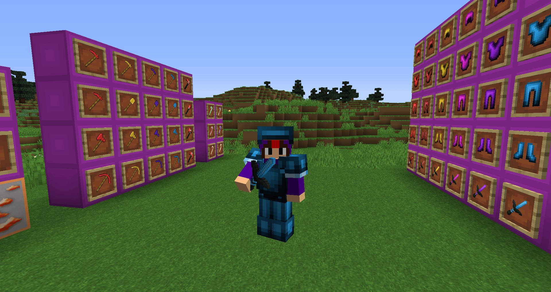 Cold - Coldaria v2 [x16] - Gallery - Minecraft Resource Packs - CurseForge