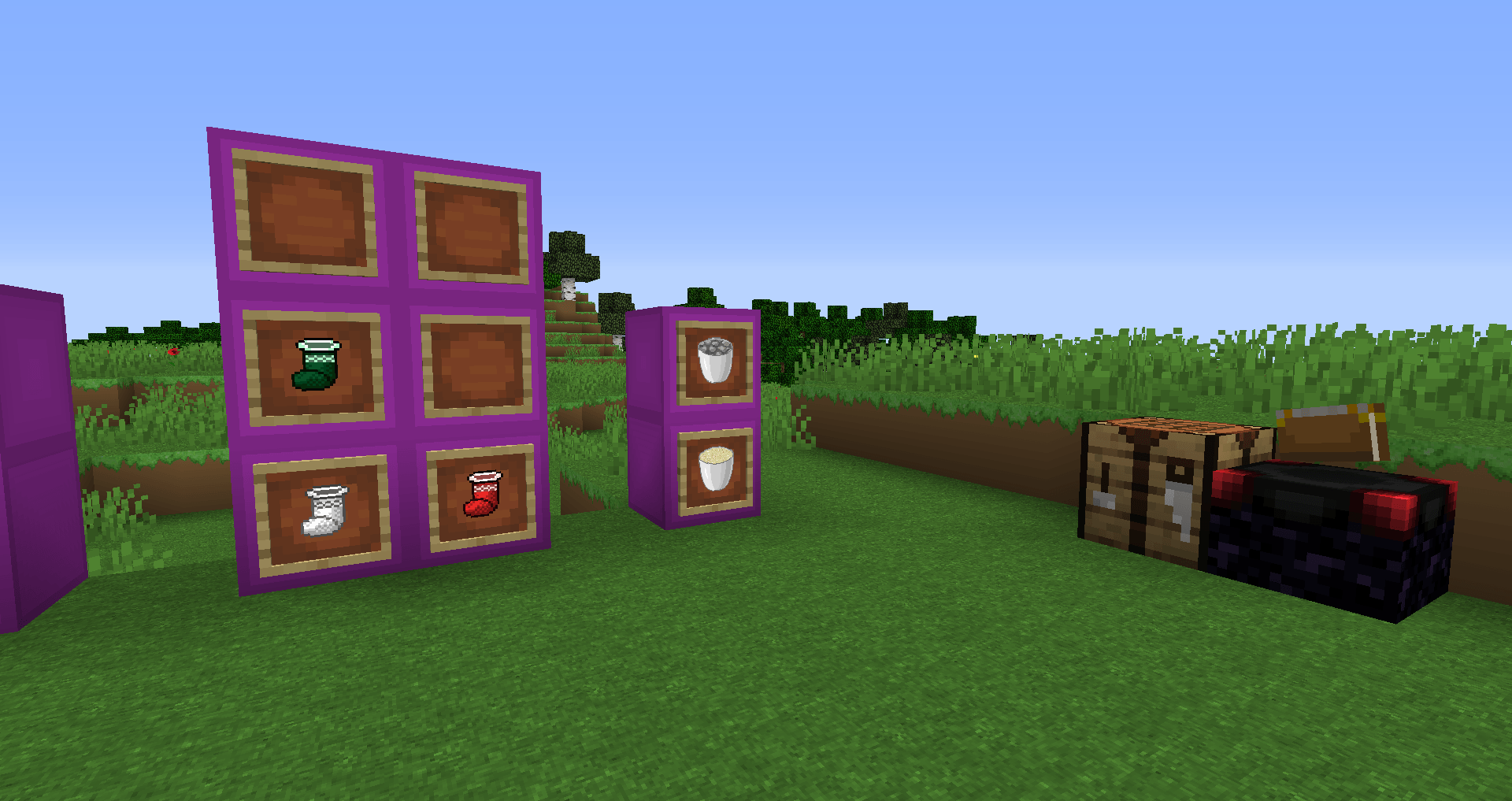 Cold - Coldaria v2 [x16] - Gallery - Minecraft Resource Packs - CurseForge