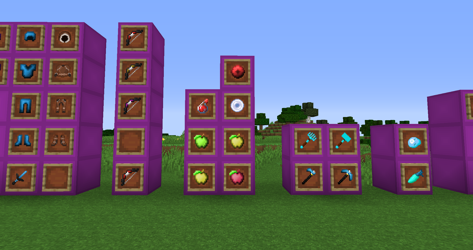 Cold - Coldaria v2 [x16] - Gallery - Minecraft Resource Packs - CurseForge